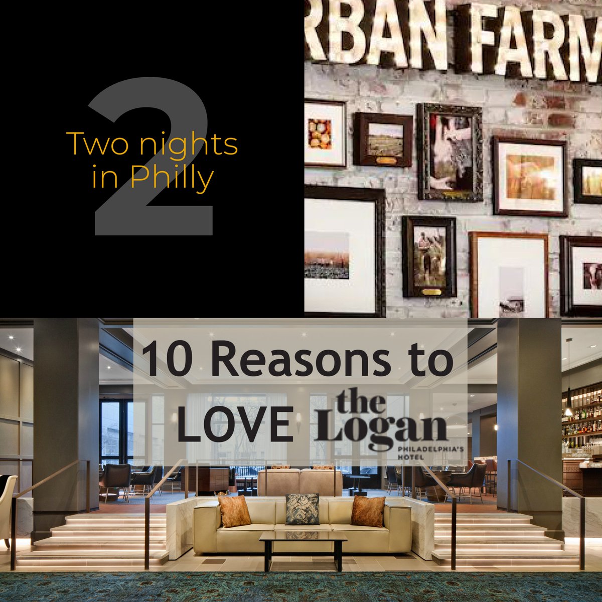 FINNPartners's tweet photo. On day two of our #FINN10 anniversary giveaways, we’re celebrating Robert Bright, who will be heading to the #CityofBrotherlyLove, where he’ll be spending a weekend at the stunning @TheLoganHotel and have a chance to indulge everything the @UrbanFarmerPHL and city has to offer. https://t.co/CpEu3vFA92