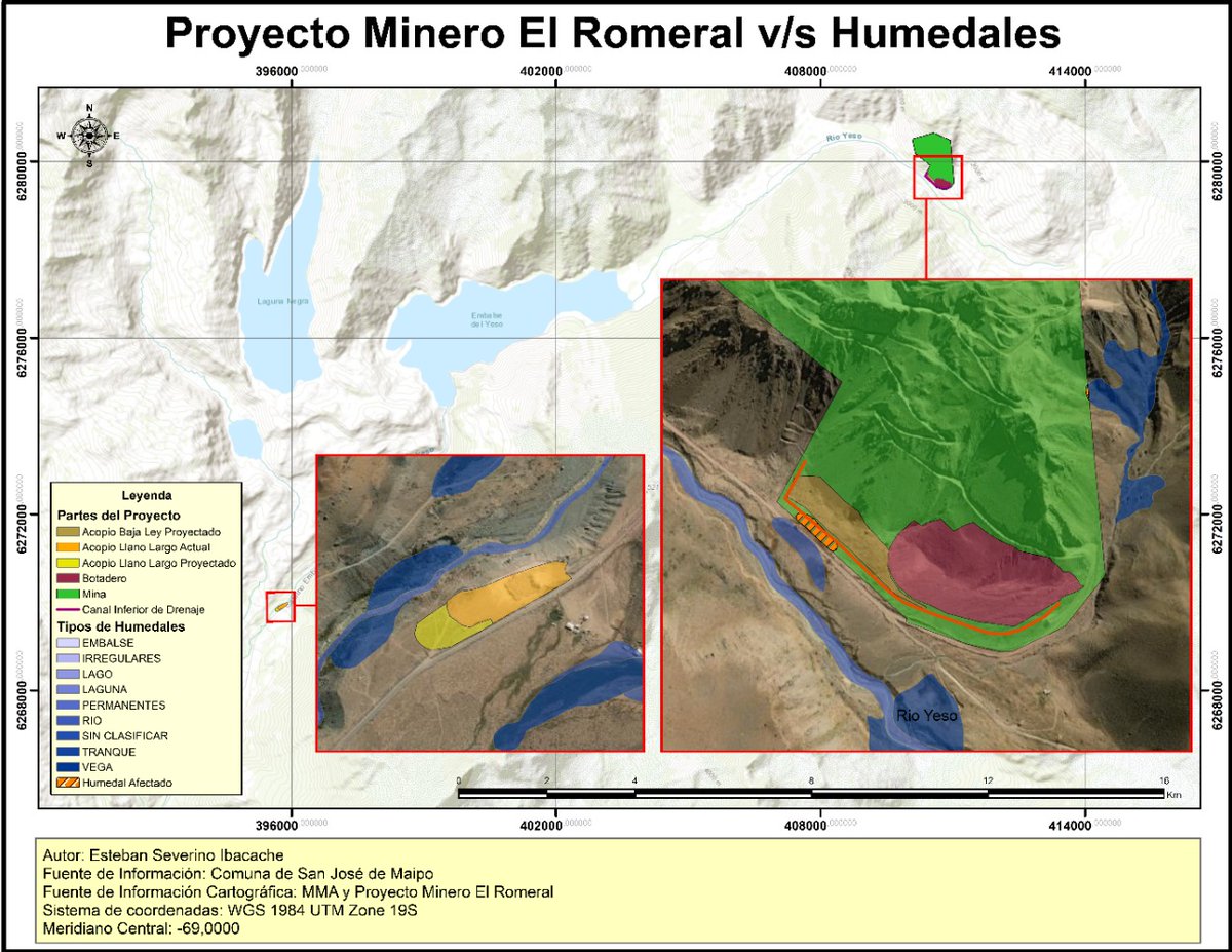 JuanAndrsCcere4's tweet photo. Gran noticia para los Humedales del Cajón del Maipo, emp. Romeral retira del proceso de evaluacion ambiental su proyecto de extensión minero en el Valle del Yeso. @SofiaValenzCore @pao_chavez_m @CacMaipo @MuniSJdeMaipo @Orrego  @RPirque @elbrujo @ChileAmbiental @TNCLatinAmerica https://t.co/DyyNAP9Xx6