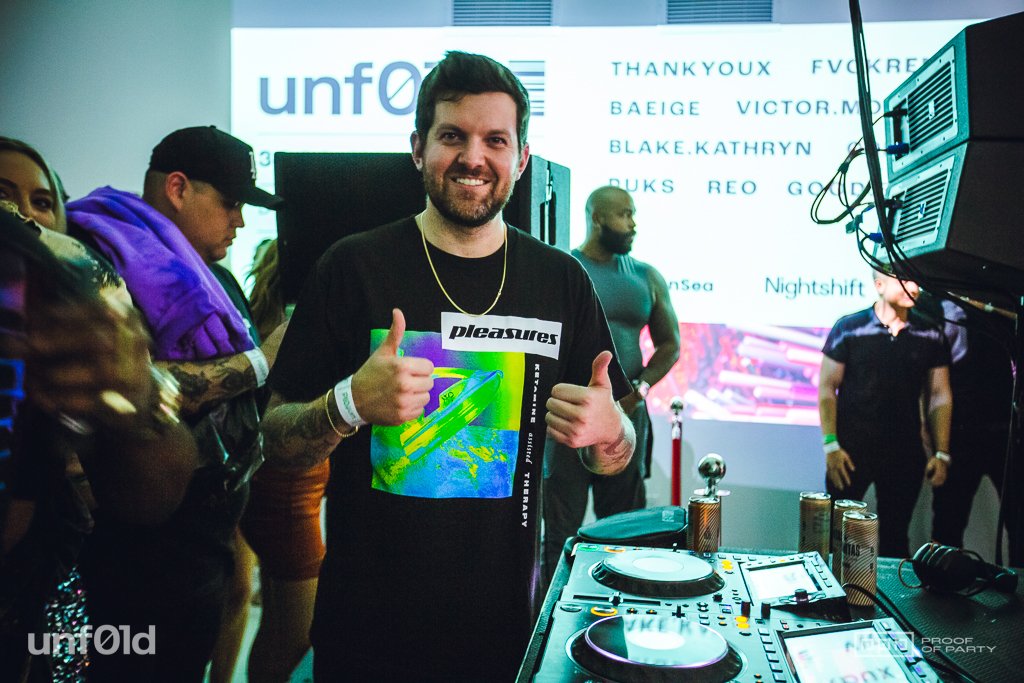 Miami photo album available at party.xyz