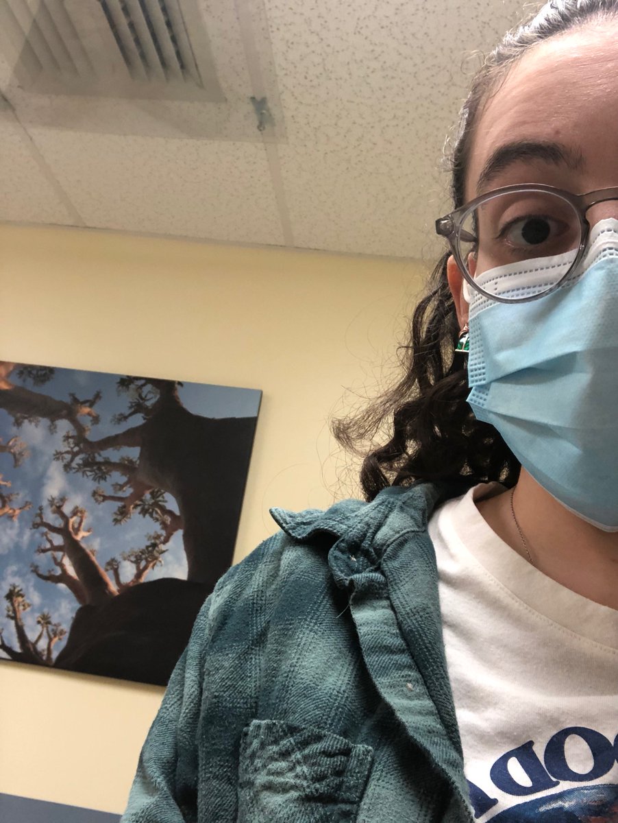 edu__c8's tweet photo. Waiting to meet my genetic cardiologist for the first time❤️✨ https://t.co/nP4z3SM8gx