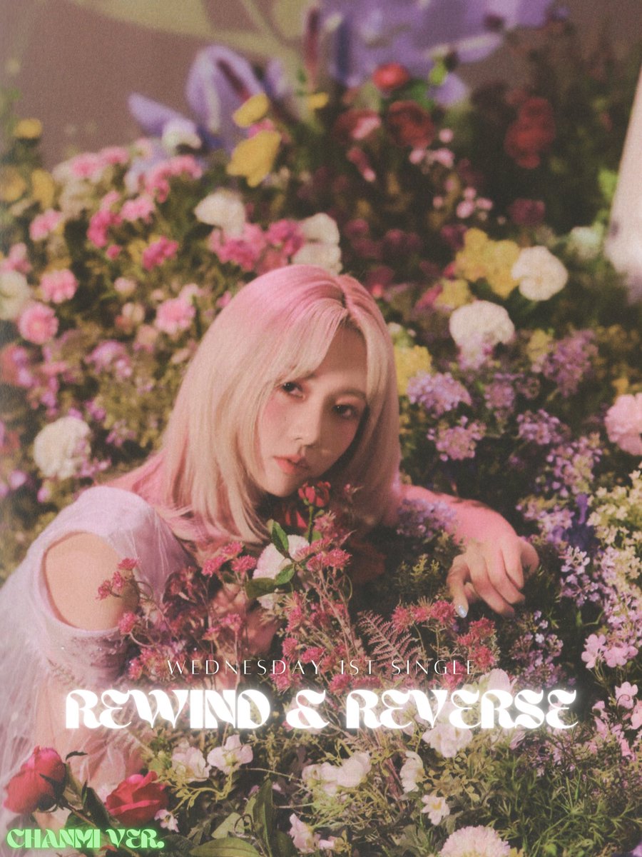 neo_labels's tweet photo. [TEASER] WEDNESDAY(수요일) 'REWIND &amp; REVERSE' TEASER PHOTOS 1 &amp; 2

- CHANMI VER - 

2021.12.18 6pm PST

#WEDNESDAY #수요일 #REWINDANDREVERSE https://t.co/0FPdY36sAO