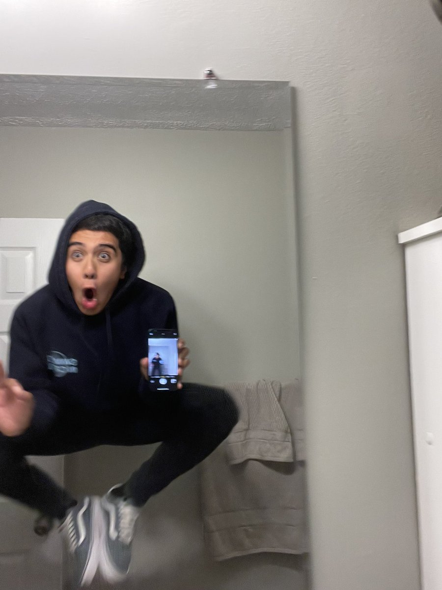 Let me off at the top
