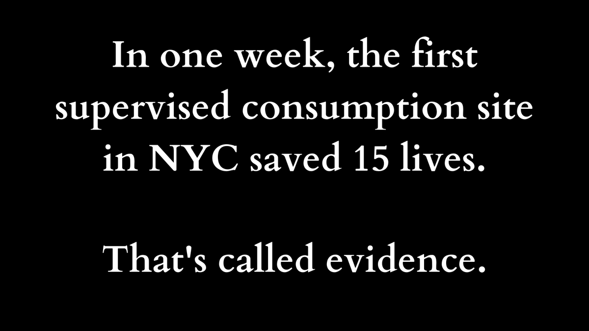 KyHarmReduction's tweet photo. Let's hope the country is watching. #harmreduction #nyc https://t.co/mvBuswRq36