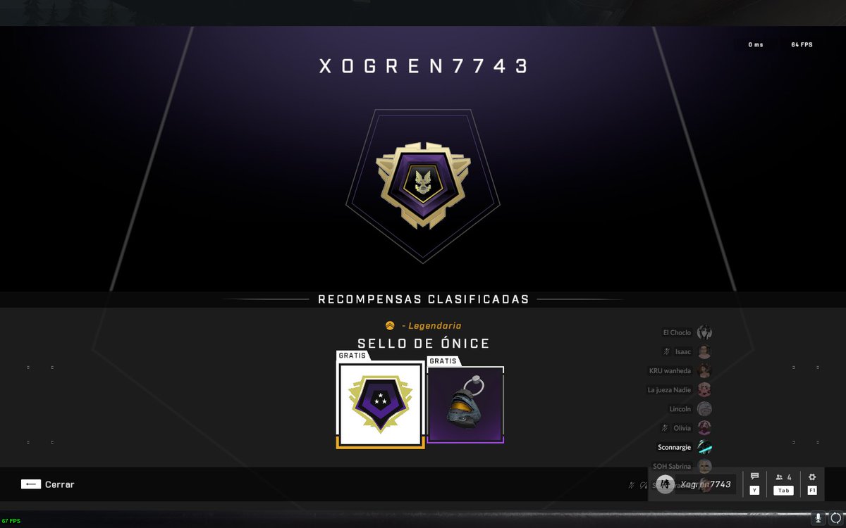 Full SoloQ mucho afk, pero se logro.