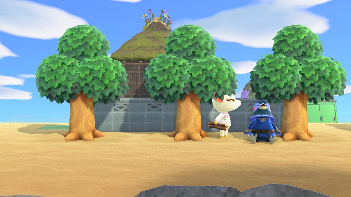 Annaahiru's tweet photo. IG:crossing_malanda #AnimalCrossing #ACNH #NintendoSwitch https://t.co/4UQ2ijZrMI