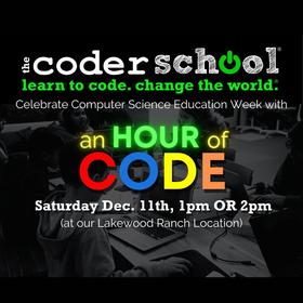 CoderSchoolSRQ's tweet image. Tomorrow we are holding our 2 #hourofcode sessions for first time and beginner #coders to see what #coding is all about. Space is limited for this FREE event, so sign up now via our website to save your spot! This is the final day to secure your spot!
thecoderschool.com/locations/sara…