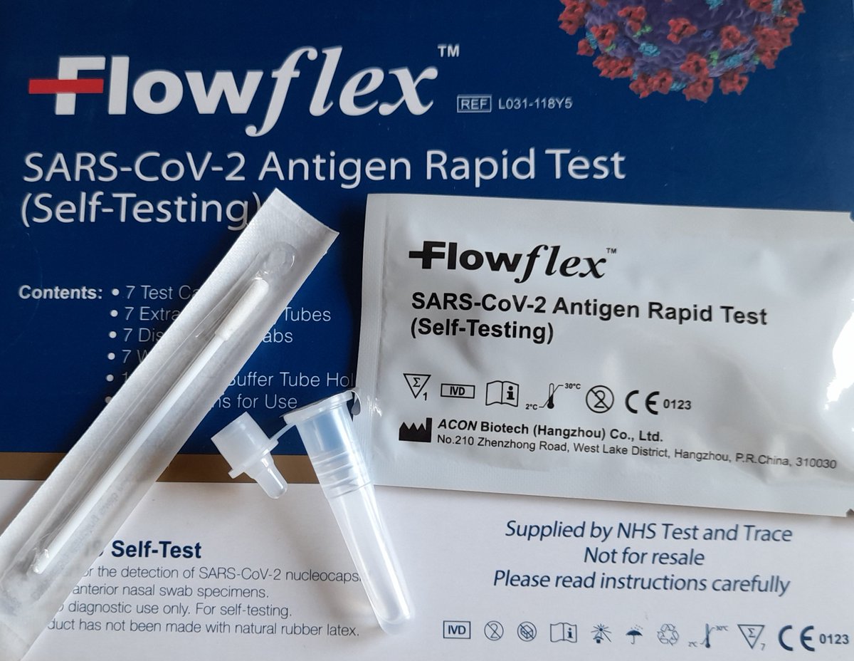 CheshireEast's tweet photo. #COVID cases are very high. When did you last take a lateral flow test as 1 in 3 people with COVID-19 don't have symptoms but can still infect others? Order a box of tests free to your home at: https://t.co/rAvMjsyt4P  It's not a big sacrifice to keep everyone safe #ItsInOurHands https://t.co/A32ADkvGqu