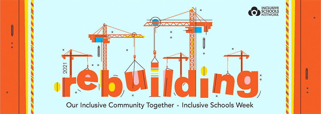 DisabilityEqua1's tweet photo. Inclusive Schools Week!

As we continue our week long celebration we encourage you use our free lesson plans &amp; resources on our website!
https://t.co/cn9s04pLVu

Also Checkout Inclusive Schools Network for great resources for the classroom!
https://t.co/tMMExD9vPy https://t.co/x6IN9RlyeZ
