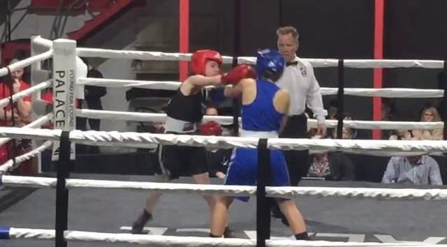 Alive_ABC's tweet photo. Just back from the P4P show (@sthncountiesaba) where young Merredith HD was making her debut tonight. Boxed a good girl from Bournmouth on a skills bout. All the coaches are super proud, she will be out again next month, opponent TBC. @JohnHansonUK #DurringtonBoxing #Developing https://t.co/9ikWCJxSZB