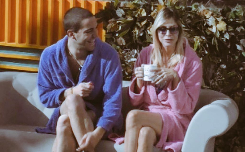 _machenesanno_'s tweet photo. Mio dio quanto mi mancate #zorzando #tzvip #gfvip https://t.co/MwldOIvA2p
