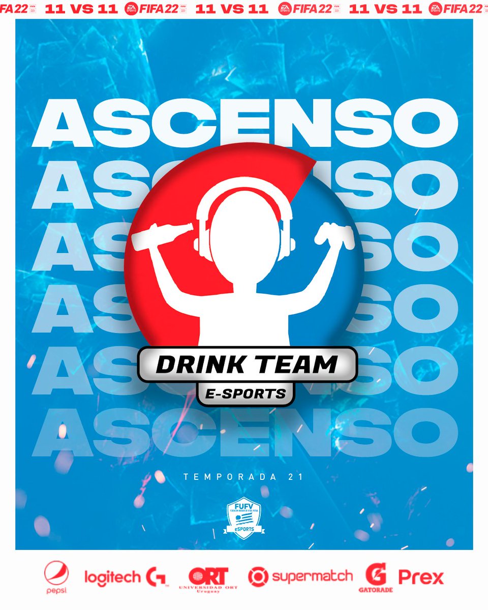 Asociación Uruguaya de Deportes Virtuales tweet media