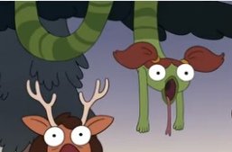 iolant23's tweet photo. Awww, finally we see the snaktaur :>
#Centaurworldseason2 #centaurworld https://t.co/sI483478Ah