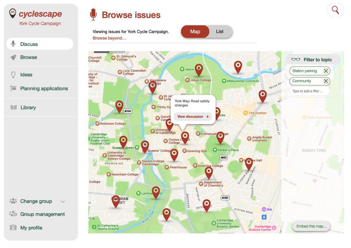 Our redesign is on its way at last!

blog.cyclescape.org/2021/10/31/red…