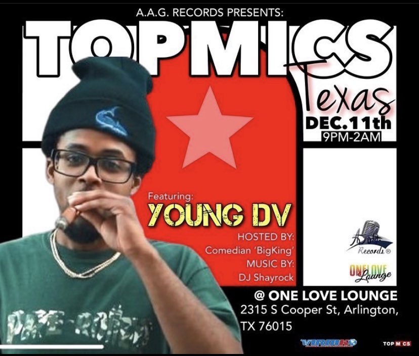 YoungDV_MLK's tweet photo. Finna show Arlington,TX how I was Born Widdit tomorrow! W/ @djshayrock 🍾🍾🍾 

#BPC #YoungDv #BornWiddit #ArlingtonTx #Arlingtonmusic #Dallasmusic #Tulsamusic #Worldculturemusic https://t.co/h1WbmRABC4