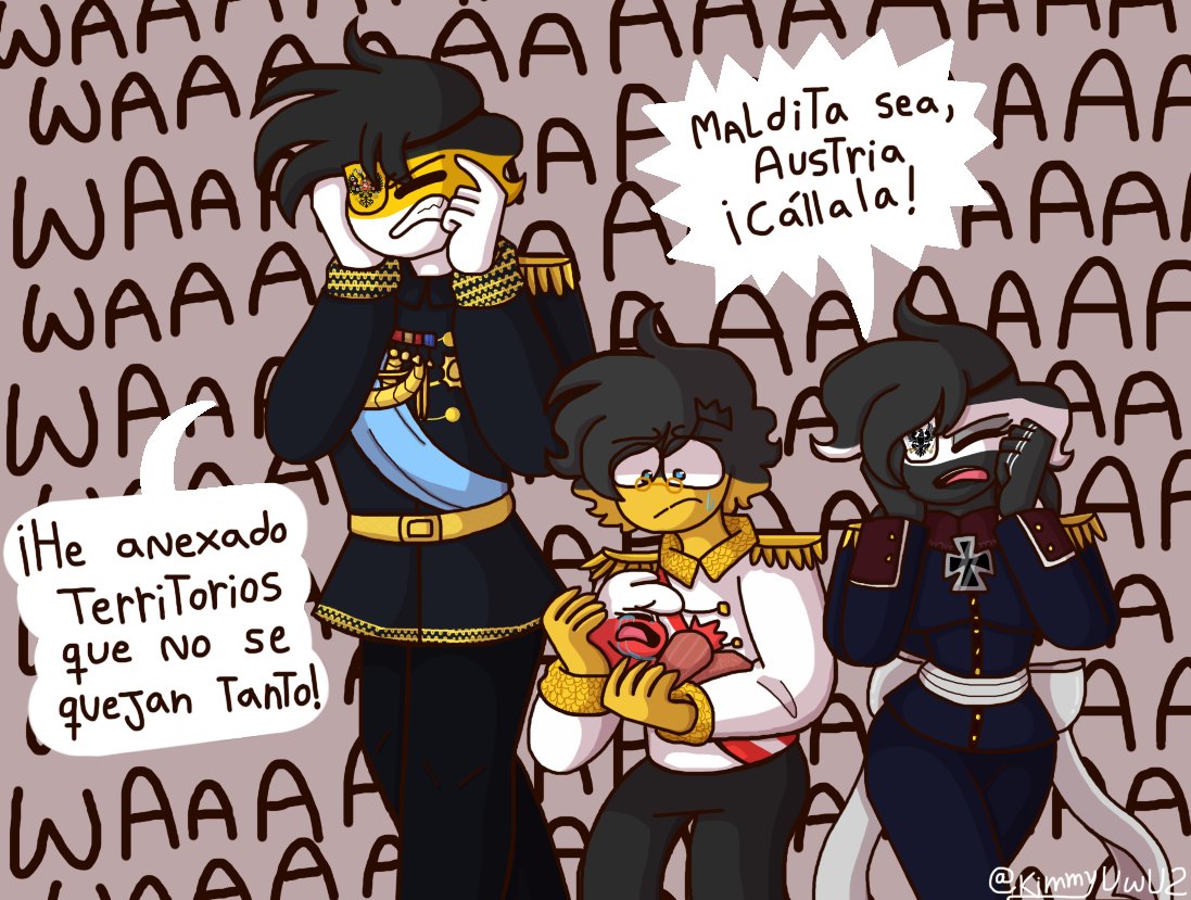 KimmyUwU2's tweet photo. Escena de referencia: La era de hielo
Alguien sáqueme de esta tortura llamada resolver el sistema de ecuaciones con tres variables AAAA
#CountryHumans #CountryhumansPrusia #CountryhumansImperioRuso #CountryhumansAustria https://t.co/MY4V3I2gBI