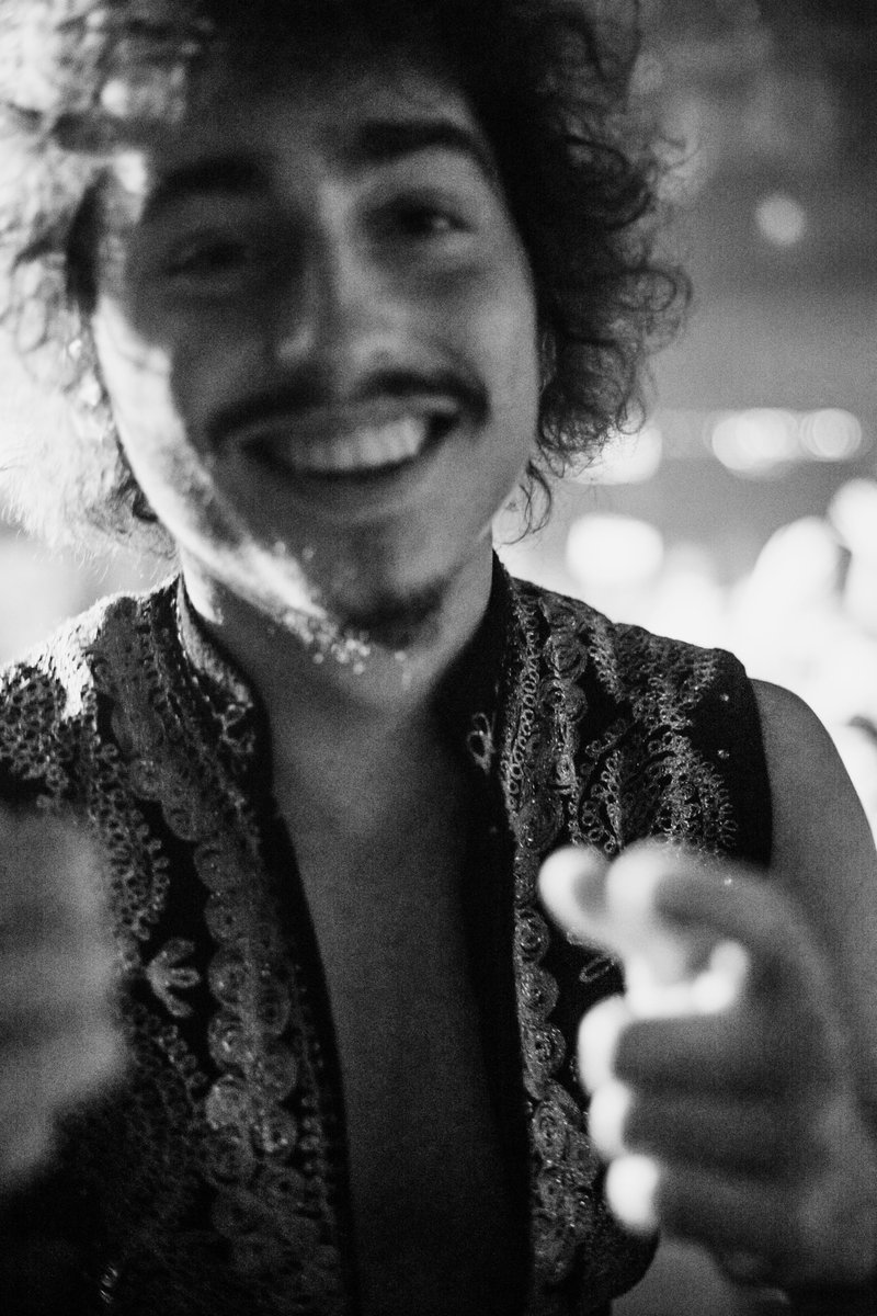 GretaVanFleet's tweet photo. Up close and personal. https://t.co/kyvXRMdOjb