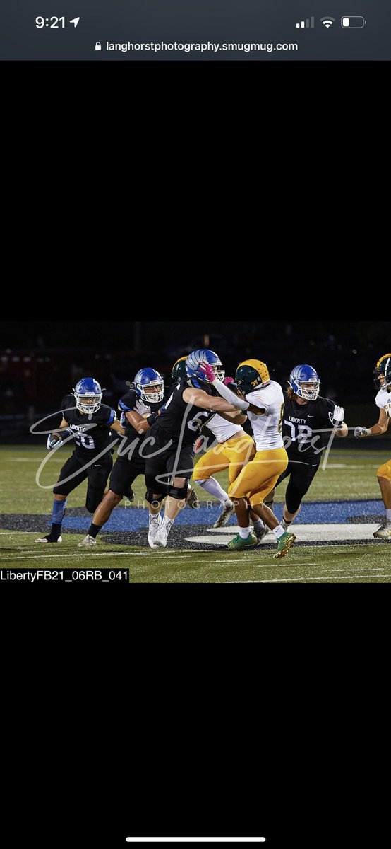MichaelCapria's tweet photo. Extremely thankful to say I’ve received 2021 6A First Team All State! @JaysFootball https://t.co/PHduDEvurs