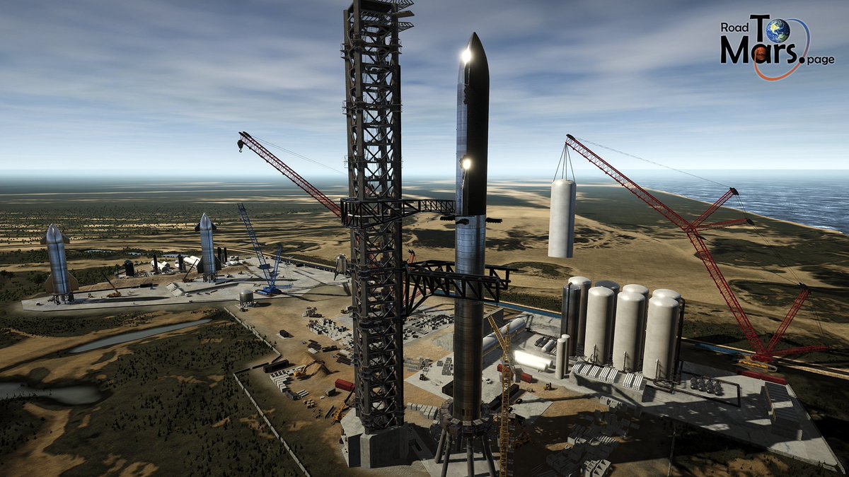 New video from the Road to Mars project on the YouTube channel. Have a great weekend! Hope you like it, see you soon in the virtual world!
youtu.be/_z-KKntPKGo