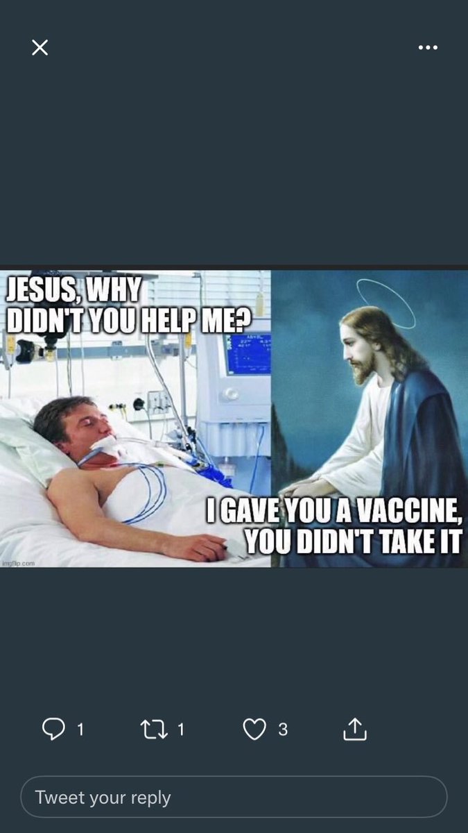 SirThomas46's tweet photo. @bblock29 @BlissyDeux No, not at all. 🤔😢😷😊😎👍 https://t.co/yrXfwwWjZq