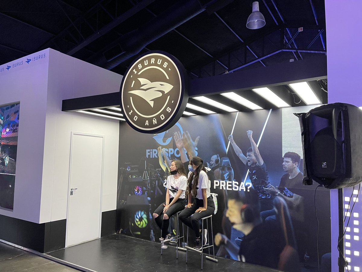 ¡STAND ABIERTO! 🔥

Vení a vivir Isurus de una manera nunca antes vista y llevate un regalo luego de completar la experiencia.

¡Te esperamos! 👀