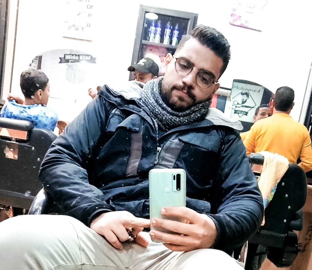 لسا فياا النفس ..هعافر واحقق 🤌👌