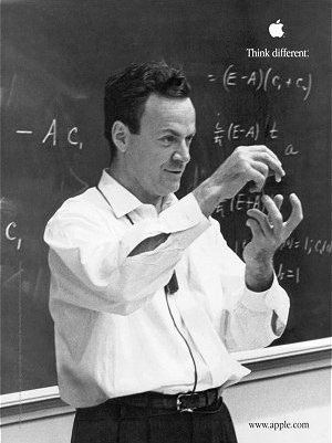 Richard Feynman, Nobel per la fisica:
“Il problema non è che le persone siano ignoranti. Il problema è che le persone sono istruite quel tanto che basta per credere a ciò che è stato loro insegnato e non abbastanza istruite per mettere in dubbio ciò che è stato loro insegnato”