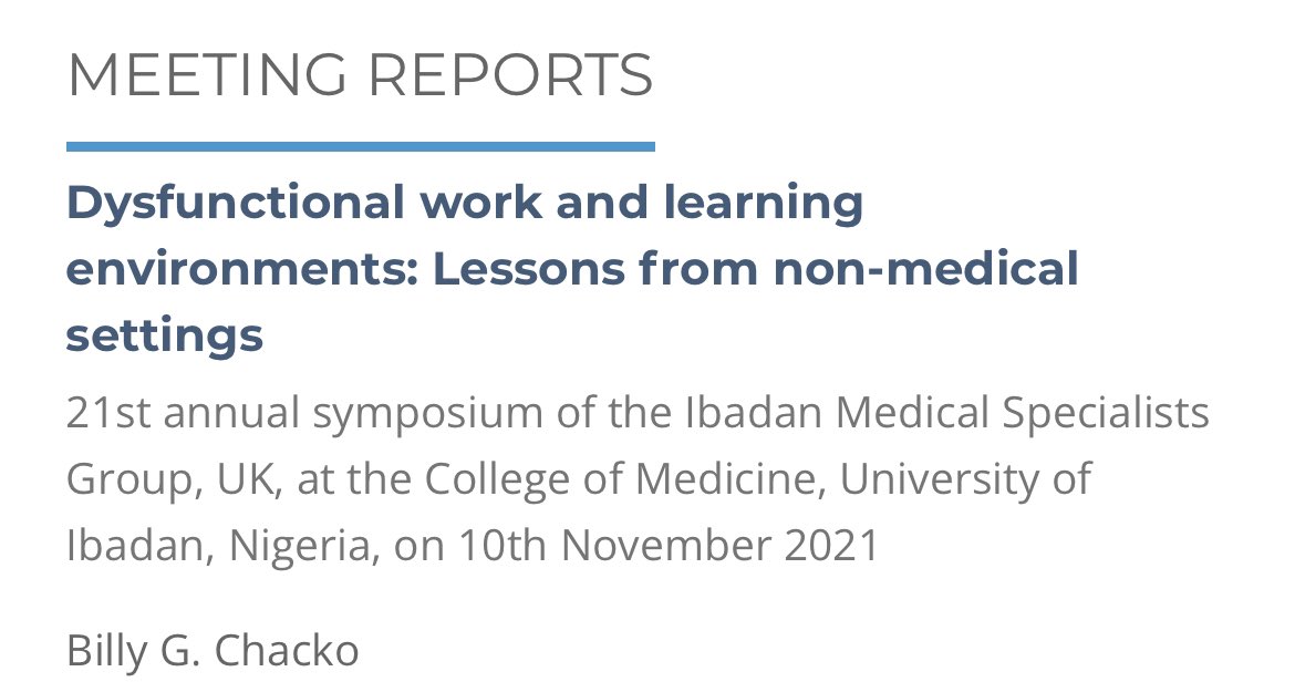 Journal of Global Medicine tweet media