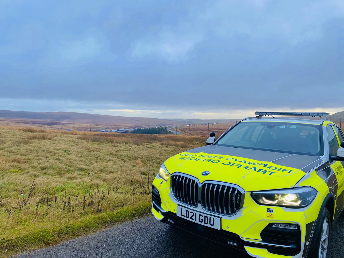 Chadwick7Lewis's tweet photo. Delayed post but a couple of shots from an enjoyable couple of days up on “the mountain route” #TrafficOfficers https://t.co/9URyJFjX69