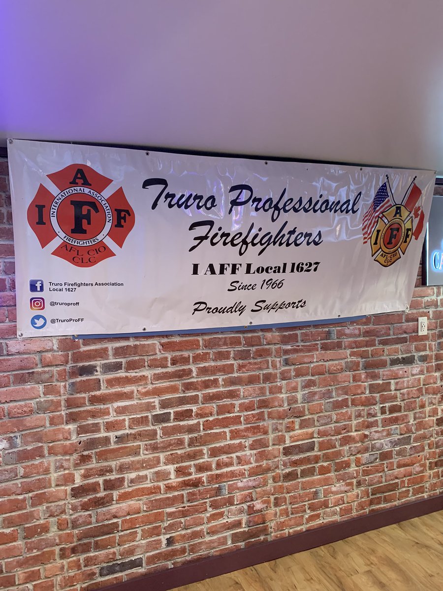 Truro Firefighters tweet media