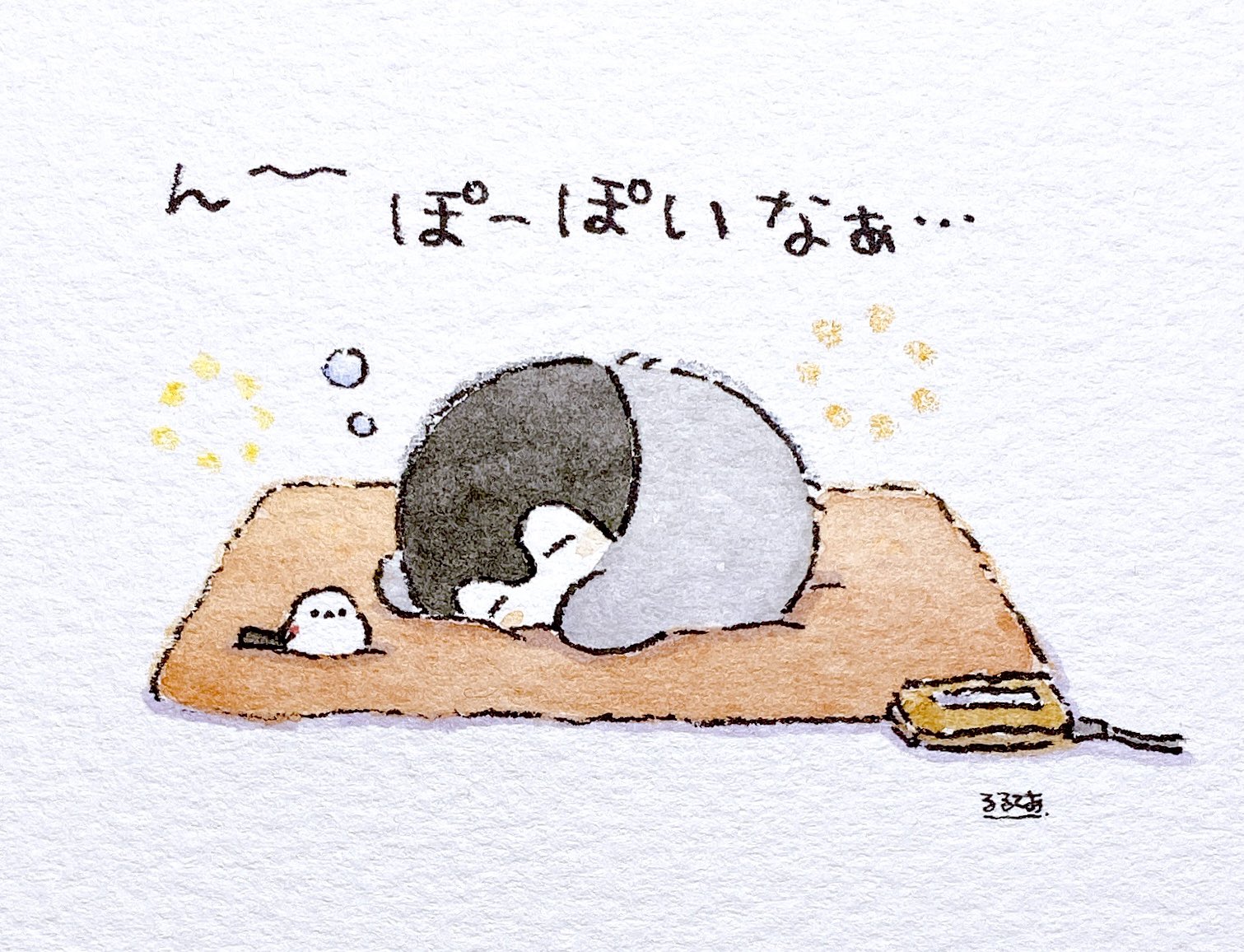 こばと こばと (@kobato_popopo) / X