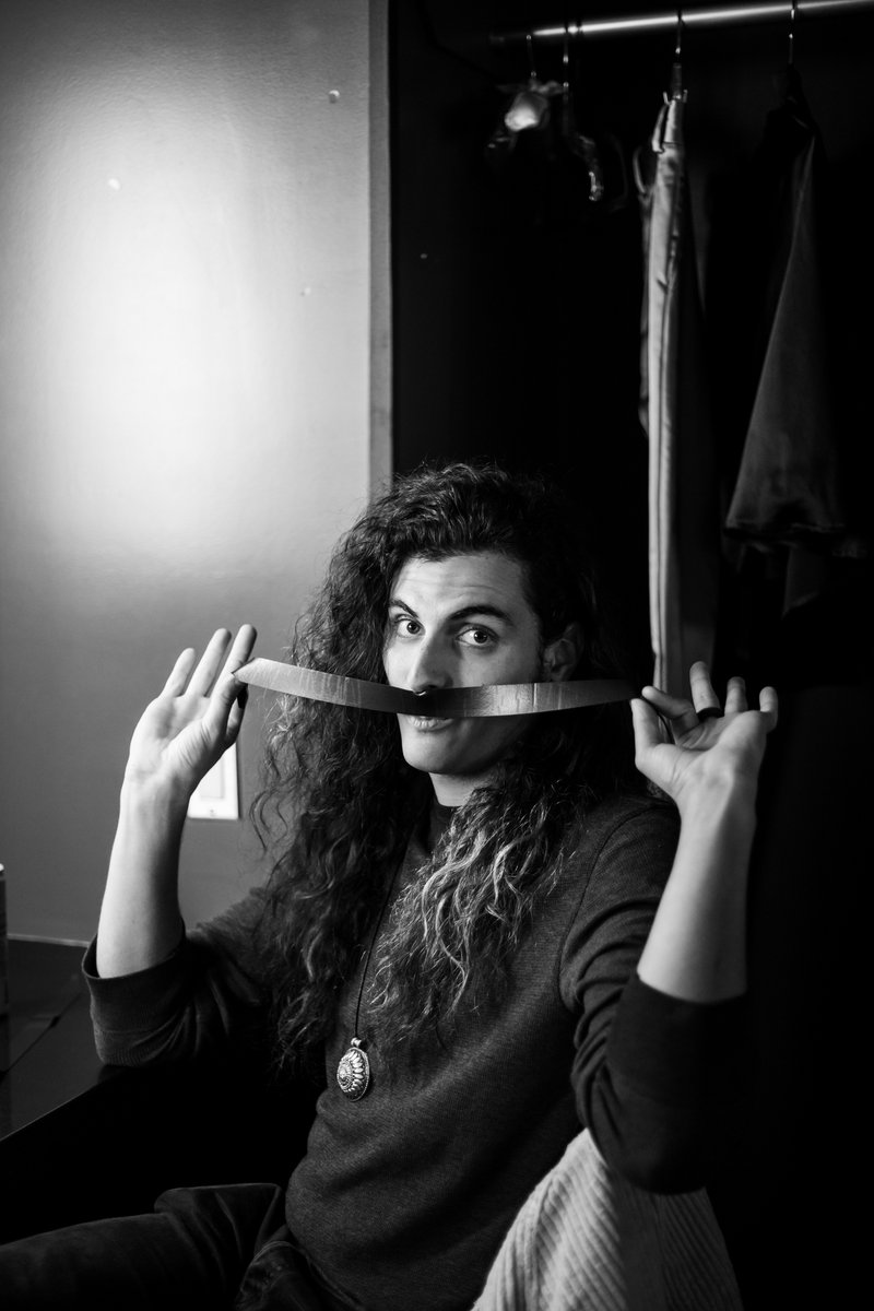 GretaVanFleet's tweet photo. Antics with attitude. https://t.co/vmIaXv1Nyc