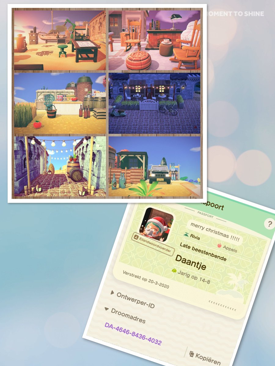 FlexyMom's tweet photo. #AnimalCrossing #ACNH #NintendoSwitch https://t.co/IhVa2Q2pHM https://t.co/cU0PKo2wUJ