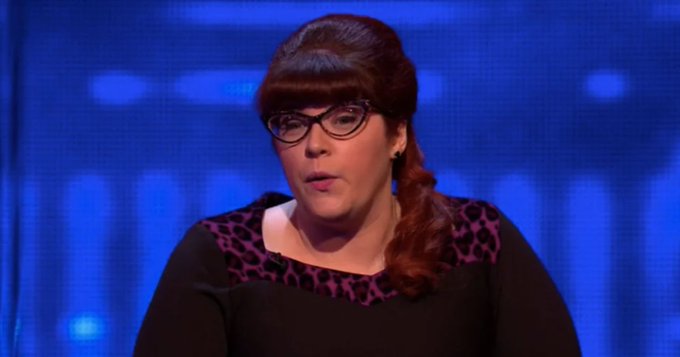 #TheChase Jenny Ryan says watching old episodes of ITV show is 'torturous' https://t.co/QwSGZ3ulQy https://t.co/tQ8NPYdjYX