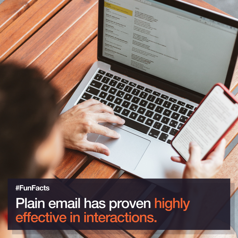 localbiztoolkit's tweet photo. 📈 Minimalism is a growing design trend for 2022 because it helps readers focus on the message. 

If you haven't tested plain text in your campaign, and/or have a very limited budget, the timing is right to give it a try. 💁

ℹ️ Cof Mag

#RedRocketDigital https://t.co/6LI3WGZaA0