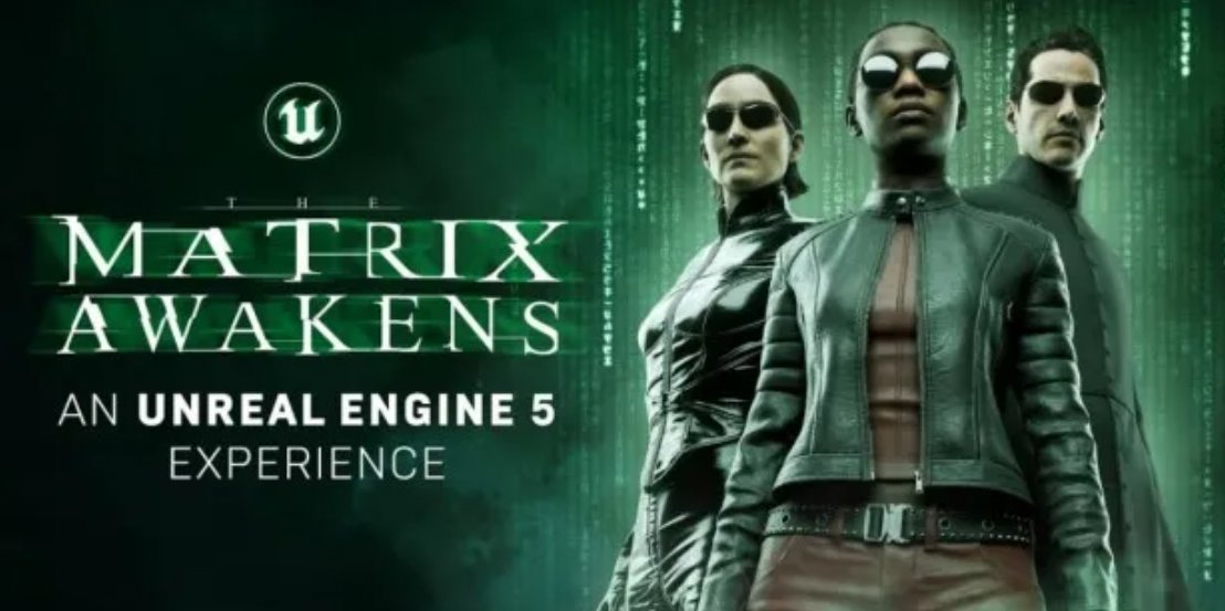 bipole3's tweet photo. Pour ceux qui sont chaud ce soir 21h30 heure française, petit live Twitch sur Matrix Awakens PS5. Venez me contrôler (ou pas) !
Voyons voir si c'est une vrais claque Next Gen !
https://t.co/5r9VzgIBHy https://t.co/ey6wtRspoA