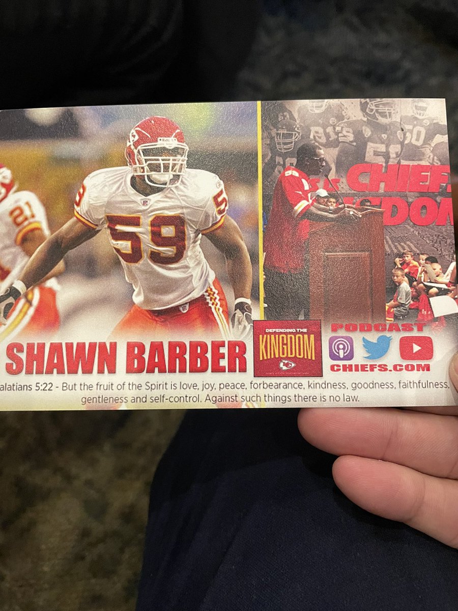 mwillich's tweet image. Thank you Unconventional Business Network Sponsors and financial partners for a banner year of advancing the faith at work cause. Your support makes all the difference. The VIP Partner breakfast was a hit with former KC Chiefs linebacker Shawn Barber as our keynote.