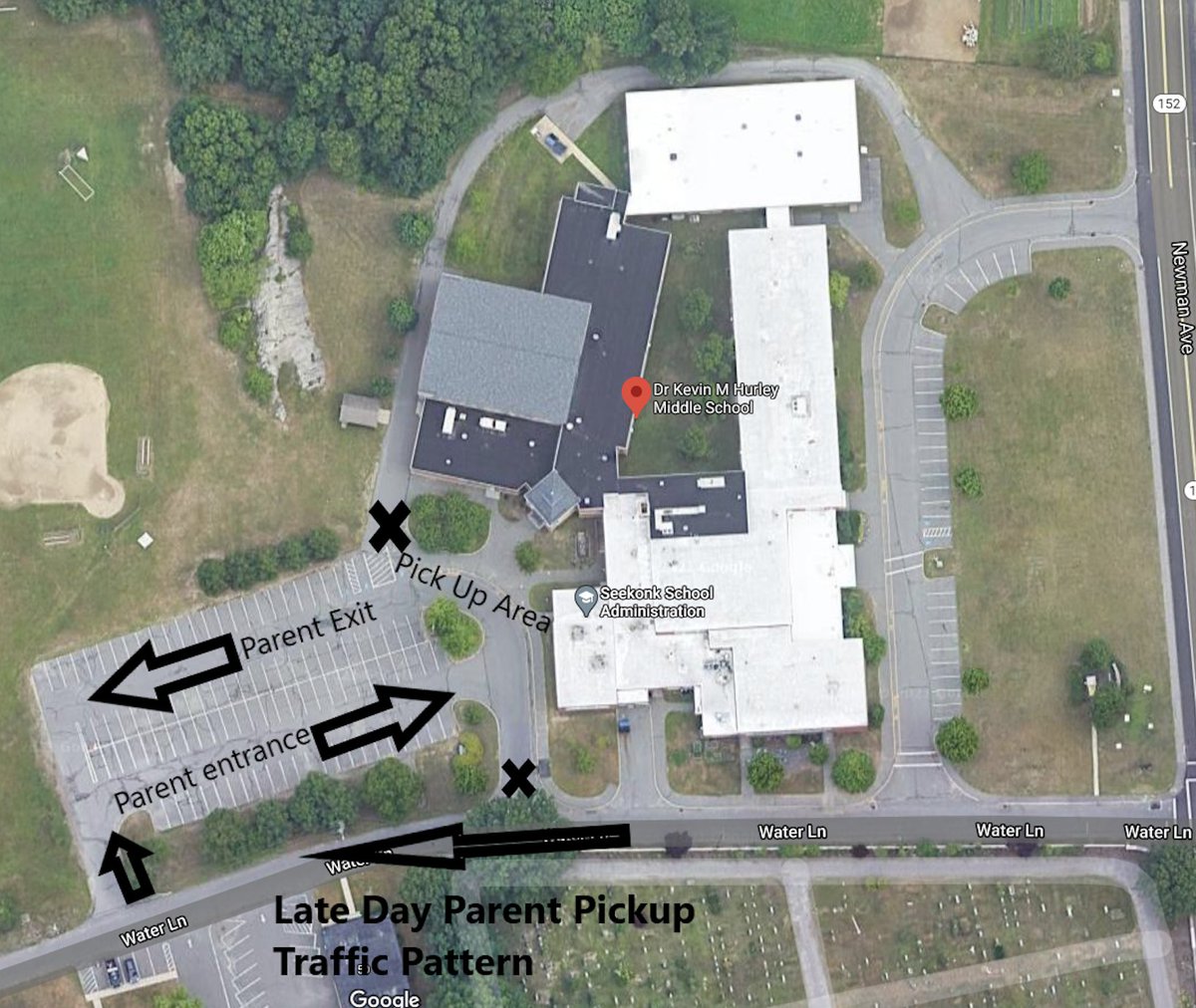 The HMS December 10th Newsletter is now published on the Principal's pg. Please view the traffic pattern image to follow on Tue/Wed when picking up your child after extra help sessions/activities at 3:30 PM. <a href="/SeekonkPS/">Seekonk Public Schools</a> 
sites.google.com/seekonkschools…