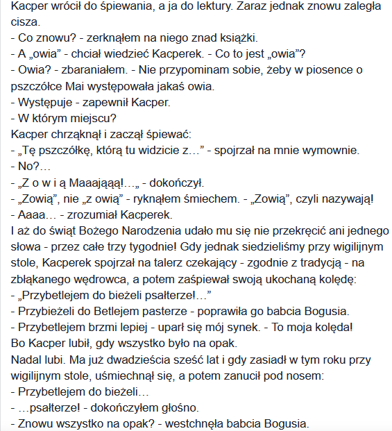 KSuchanow's tweet photo. najpierw przejęli instytucje, ale nie udało się uciszyć artystów, no to teraz cenzura.
były Dziady, cenzura dzieła muzycznego Pawła Szymańskiego, a teraz nawet opowiadania dla dzieci Grzegorza Kasdepke - opisane poniżej w poście i oświadczenie Unii Literackiej w tej sprawie https://t.co/7C0TE0DJut