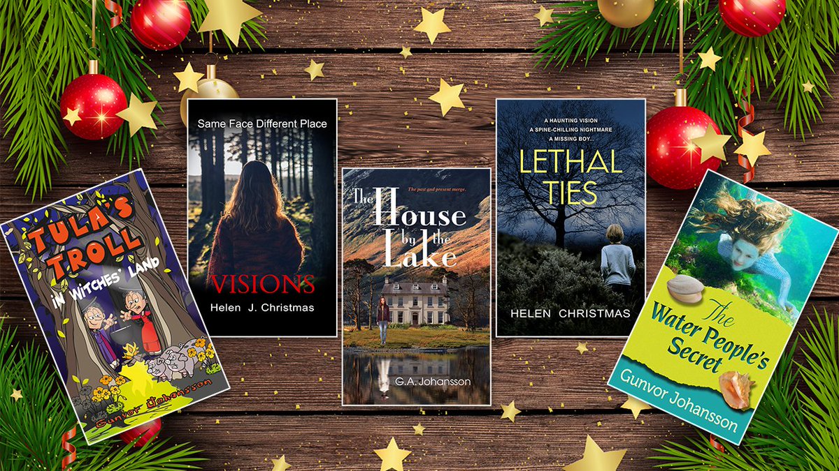 #Books for kids #novels for adults #romance #supernatural #thrillers #psychological #fiction and a prize hamper to be won. What is there not to like? 
Sunday 12th <a href="/Waverleypub/">The Waverley</a> 1pm-5pm <a href="/GunvorJohansso1/">Gunvor Johansson</a> <a href="/CHINDIAuthors/">CHINDI Authors</a>