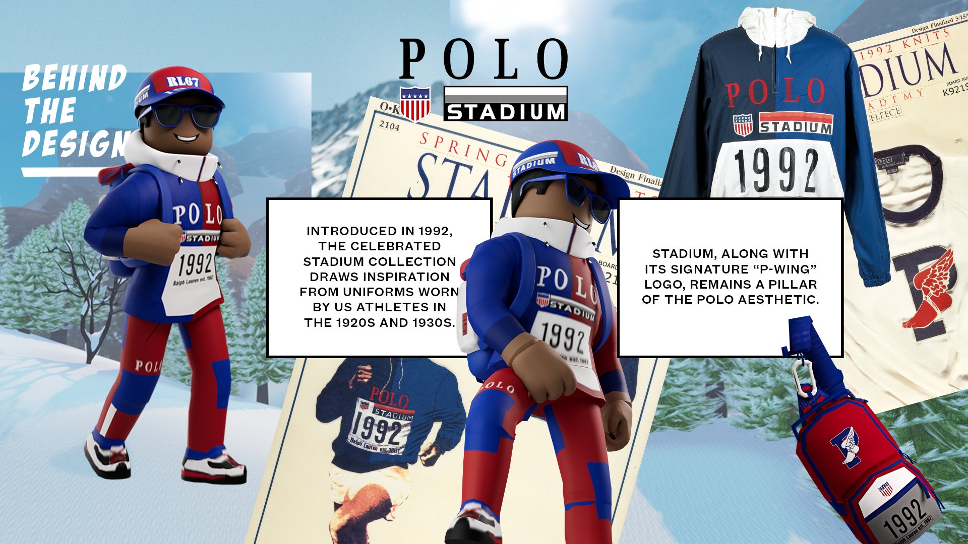 Ralph Lauren on X: 