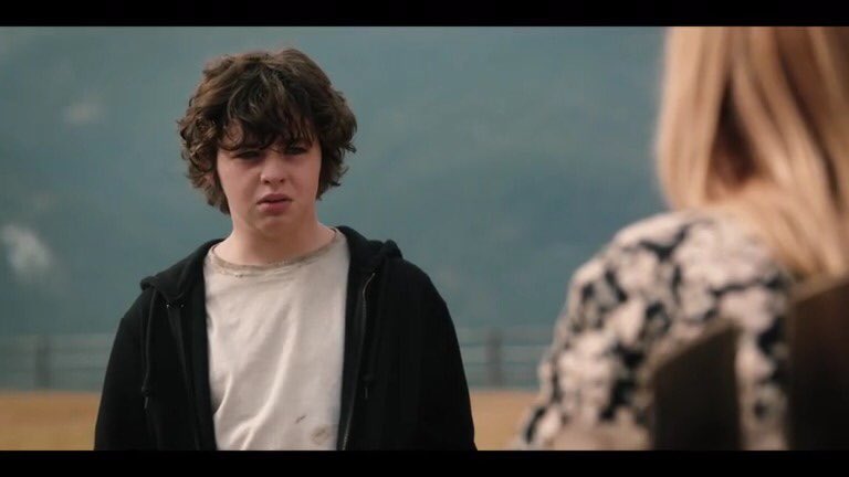 FinnLittleActor tweet picture