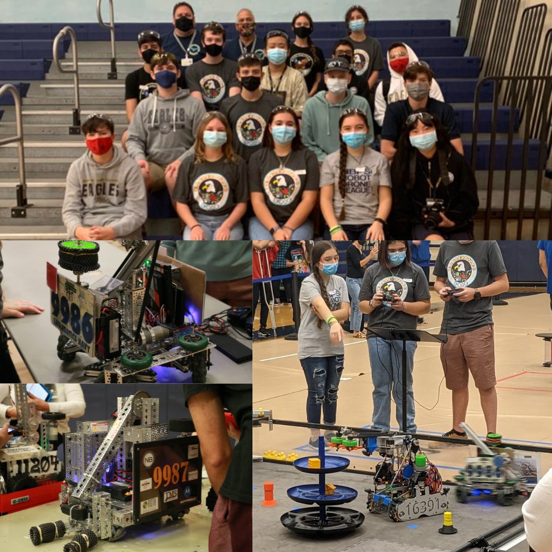 North Broward Prep (@nbpseagles) on Twitter photo #CSeverywhere - Coding plays a huge role in <a href="/eaglebotics/">NBPS Eaglebotics</a> FTC. Everything the robot does comes from the code we write. So far, we're running in 4th and 6th place in the region! #reptheprep #CSeverywhere - Coding plays a huge role in <a href="/eaglebotics/">NBPS Eaglebotics</a> FTC. Everything the robot does comes from the code we write. So far, we're running in 4th and 6th place in the region! #reptheprep