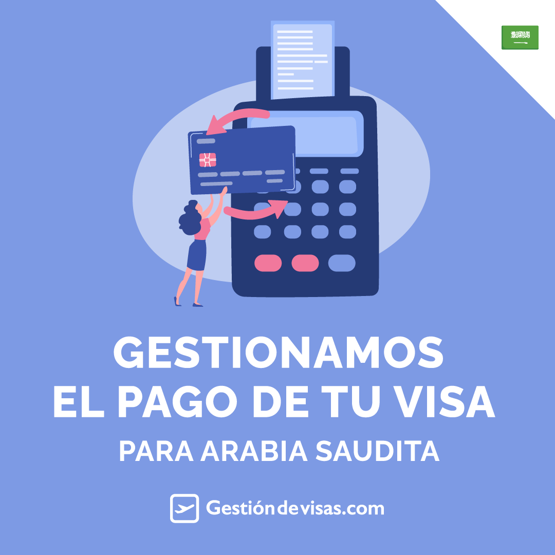 gestiondevisas's tweet photo. 🇸🇦  Como pagar la visa de Arabia Saudita desde Argentina 🇸🇦
Contactanos y nos encargamos de efectuar tu pago en tiempo y forma para que obtengas de manera fácil y rápida tu visa de Arabia Saudita. https://t.co/IfzIgDJnsK

#visaarabiasaudita #gestiondevisas #arabiasaudita https://t.co/WWC2PYUgKz