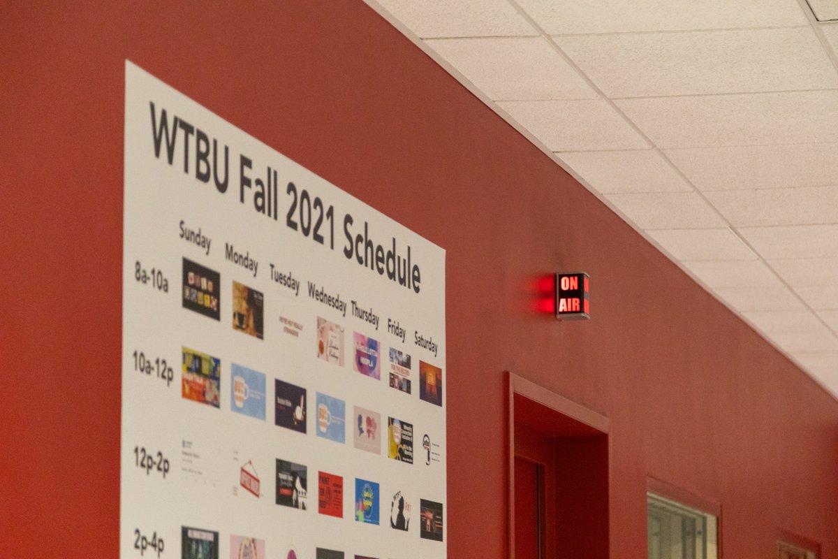 #DidYouKnow <a href="/WTBU/">WTBU RADIO</a> was started in the late 1950s by the <a href="/BU_Tweets/">Boston University</a> School of Public Relations (now the College of Communication). Jalapeño Peppers with Farah Sonde (COM'22) runs on Fridays from 2-4 pm, so tune in today, or see what's live now!