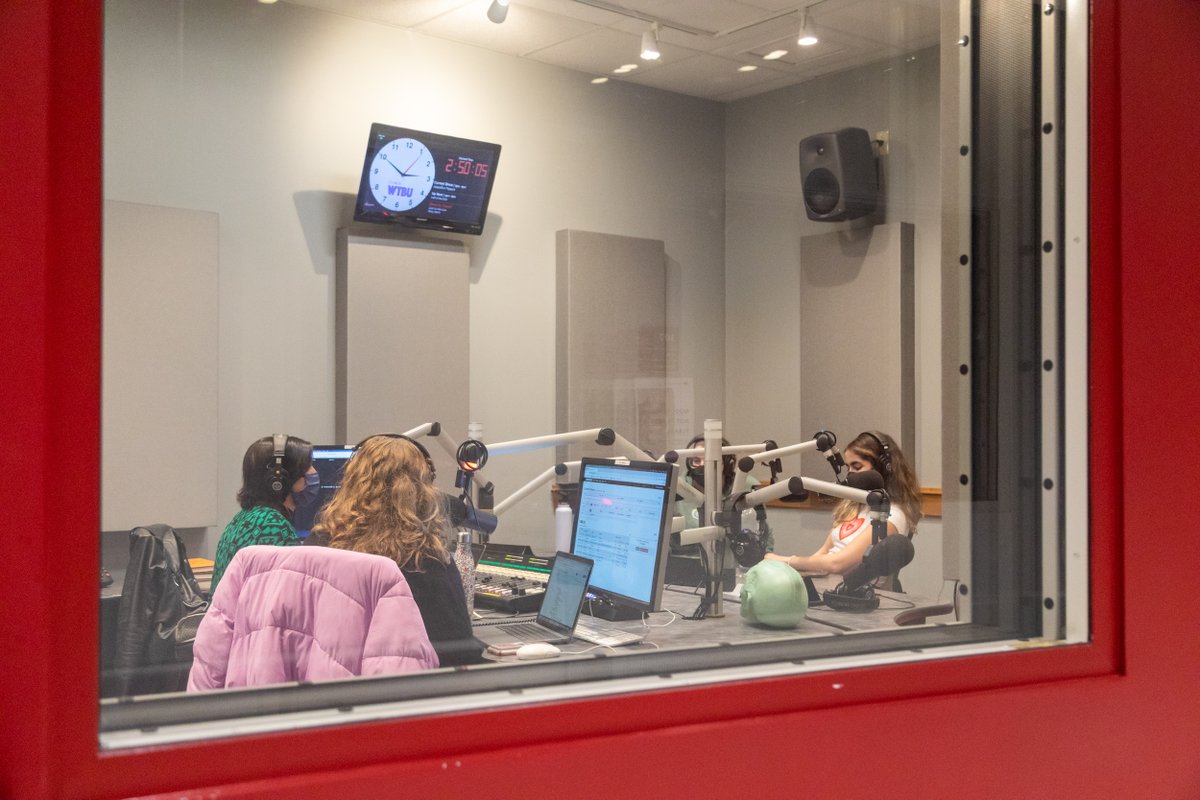 College of Communication, Boston University tweet media