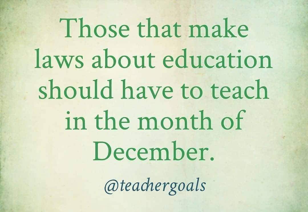 TeacherGoals tweet media