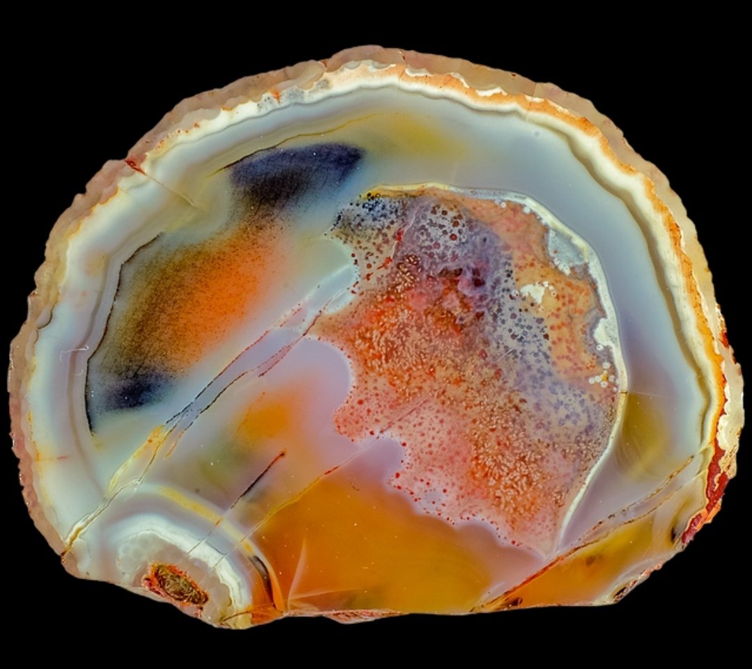 Usan, 19/15mm. Photograph by David Dorman.