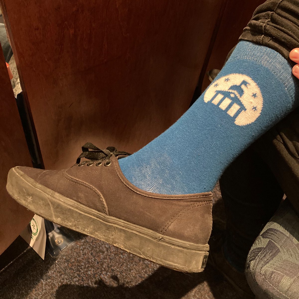 How do you know your sister stole your socks? I’ll give you one guess 😂 #localgovlove <a href="/ELGL50/">ELGL: Engaging Local Government Leaders</a> <a href="/JellyKacques/">Jelly Kacques</a>