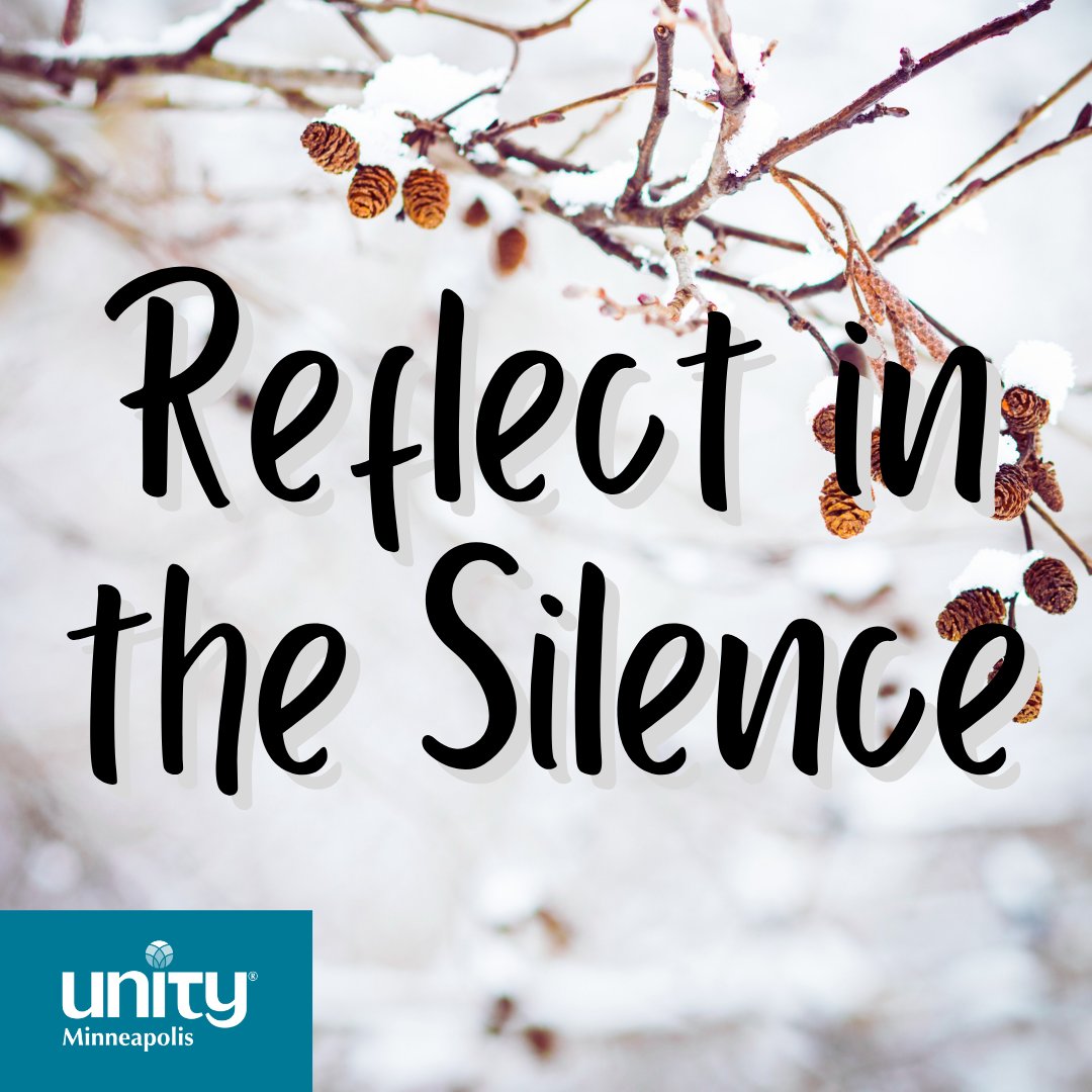 UnityMpls's tweet photo. This season, take a moment to reflect on all you have gone through. #UnityMinneapolis #reflect #unity #unity #twincities #love #sharelove #reflection #silence https://t.co/KPo2e7yWAI