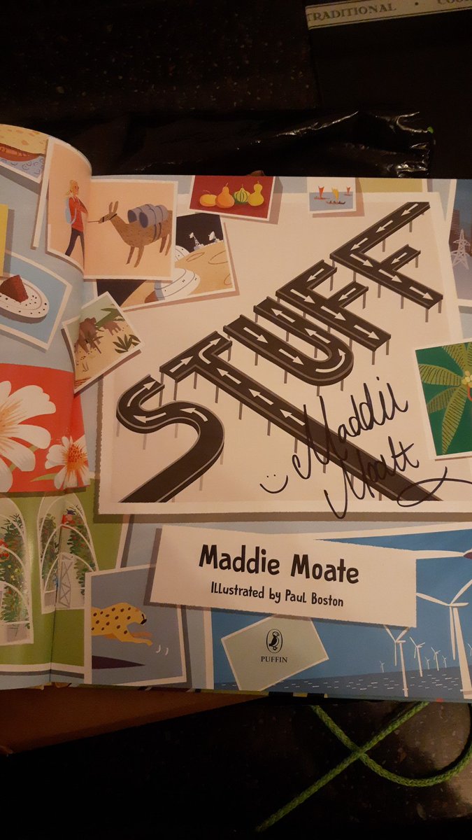 cosalt's tweet photo. @maddiemoate @PuffinBooks @maddiemoate Yes arrived today Isabella will be really happy.Massive thank you to you both for turning her education around she now progress great at school and is interested. mainly sharks and planets. https://t.co/noWNlV95Ao
